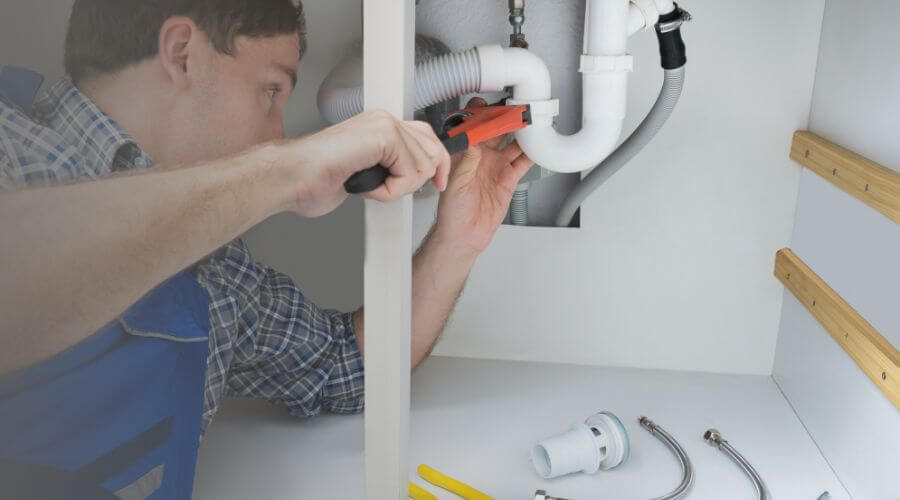 Professional expert plumbing services in Winchester, NH